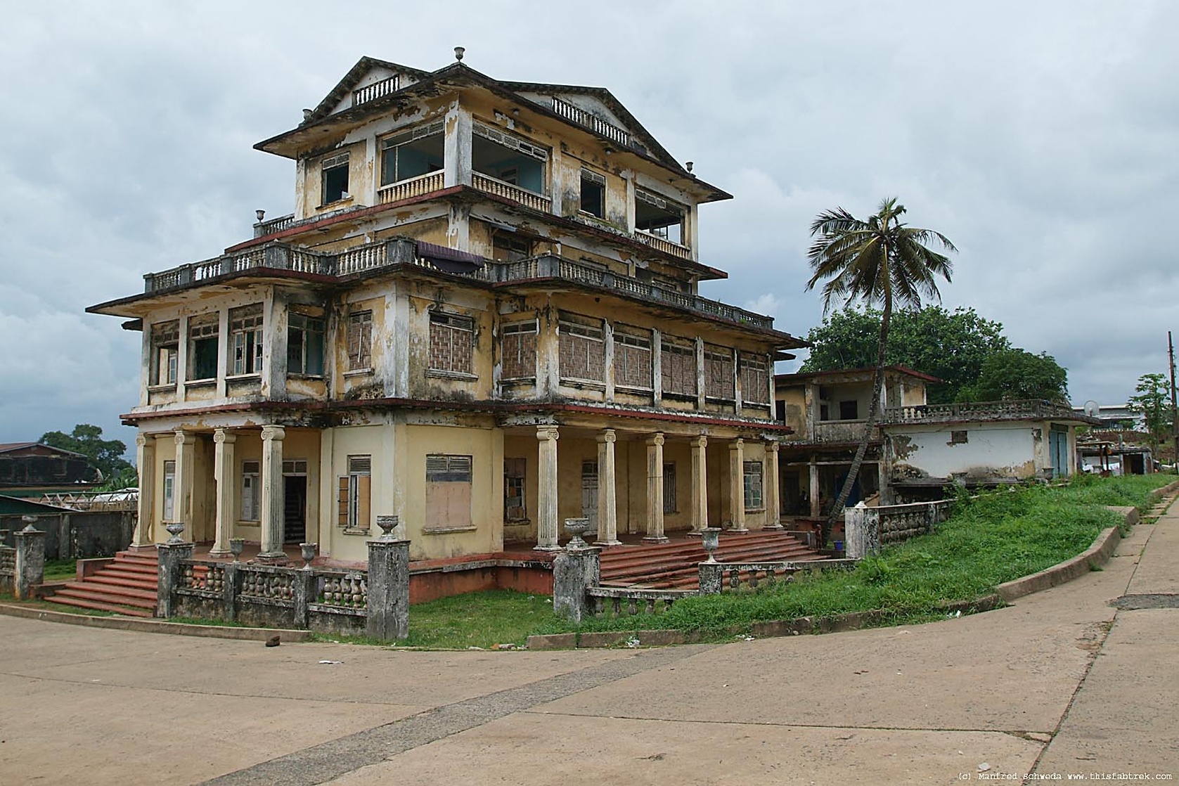 Liberia Liberia