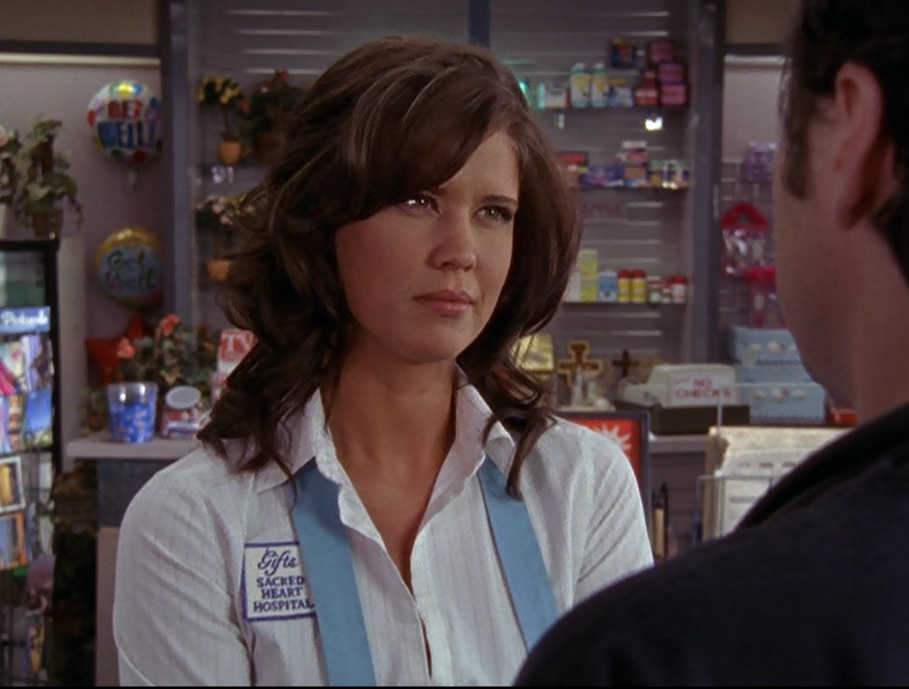 Lisa The Gift Shop Girl 