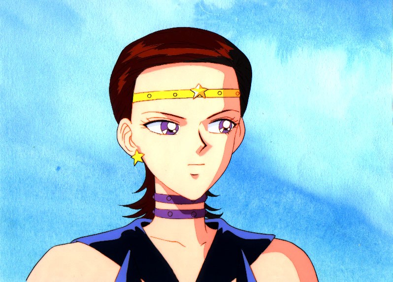Kou Taiki / Sailor Star Maker