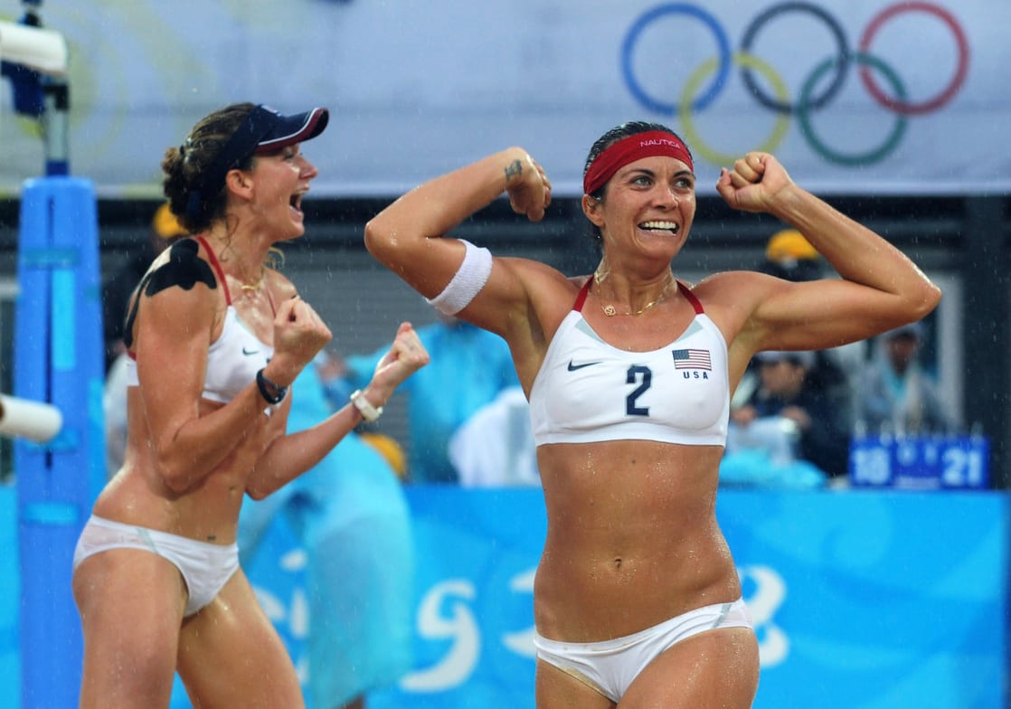 Kerri Walsh Misty May Treanor