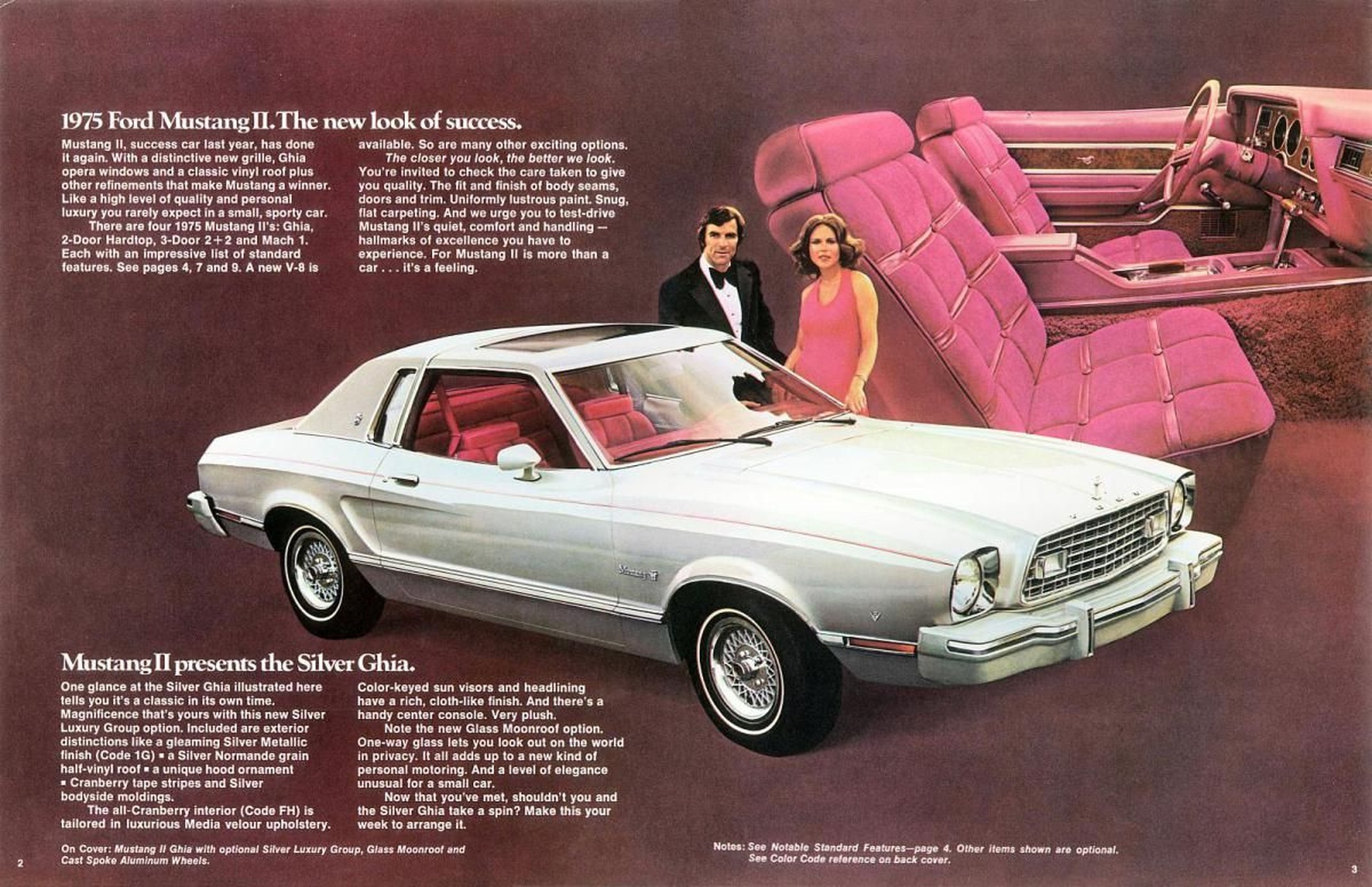 Ford Mustang Ford Mustang