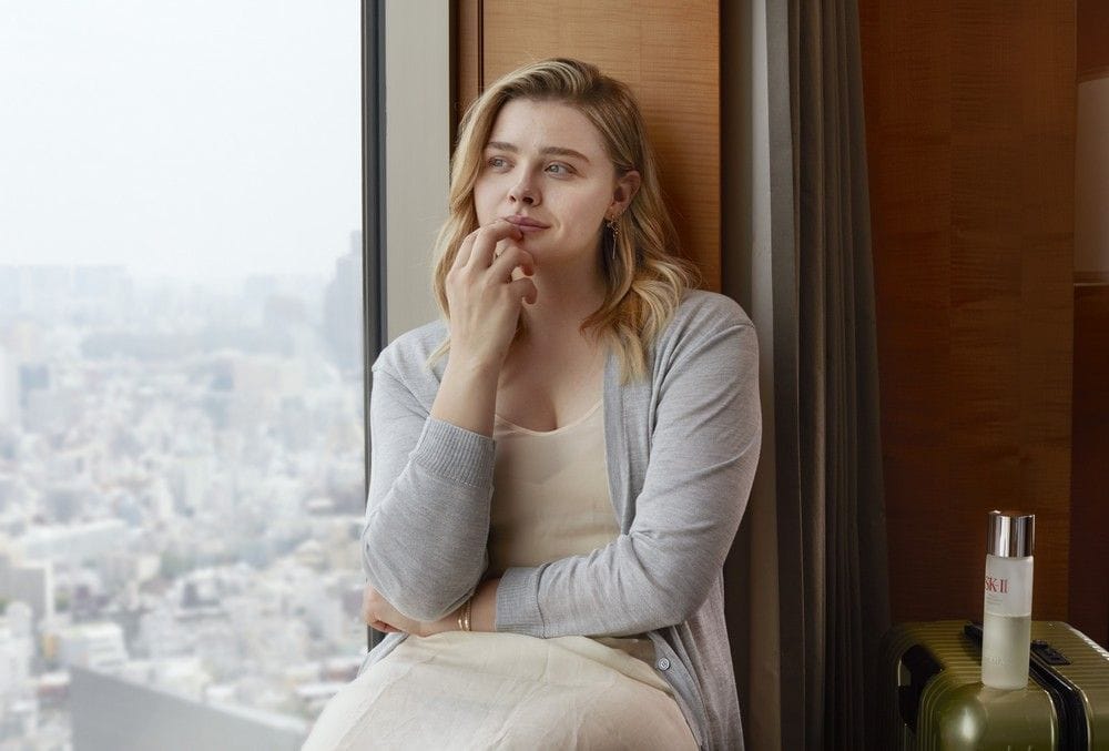 Chloe Moretz Chloe Moretz