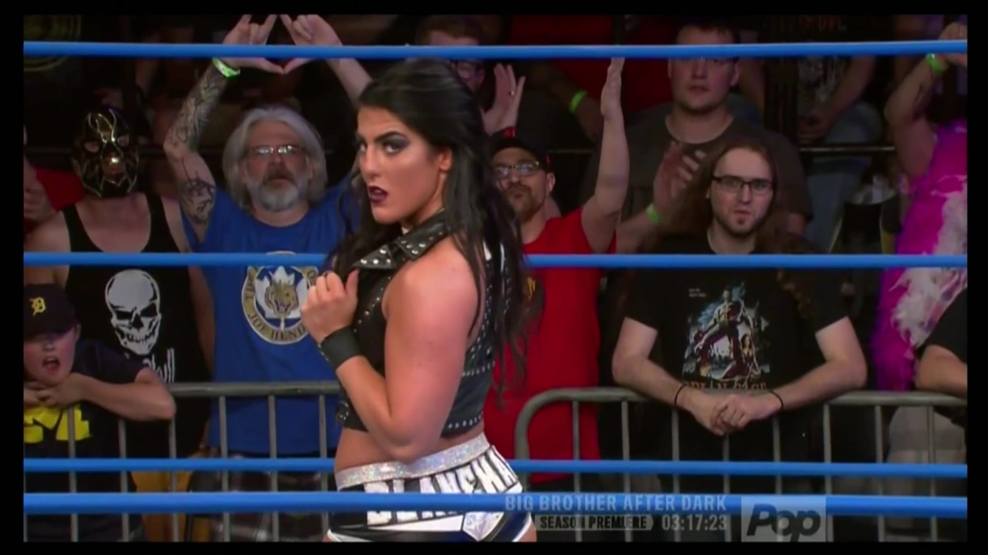 Image of Tessa Blanchard