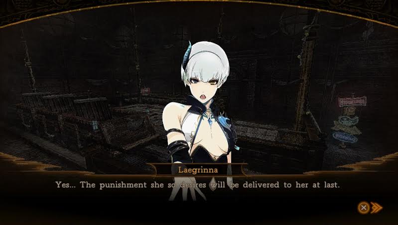 Laegrinna