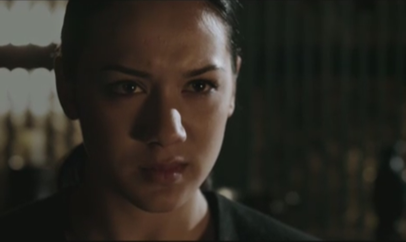 Kitana (Mortal Kombat: Legacy)