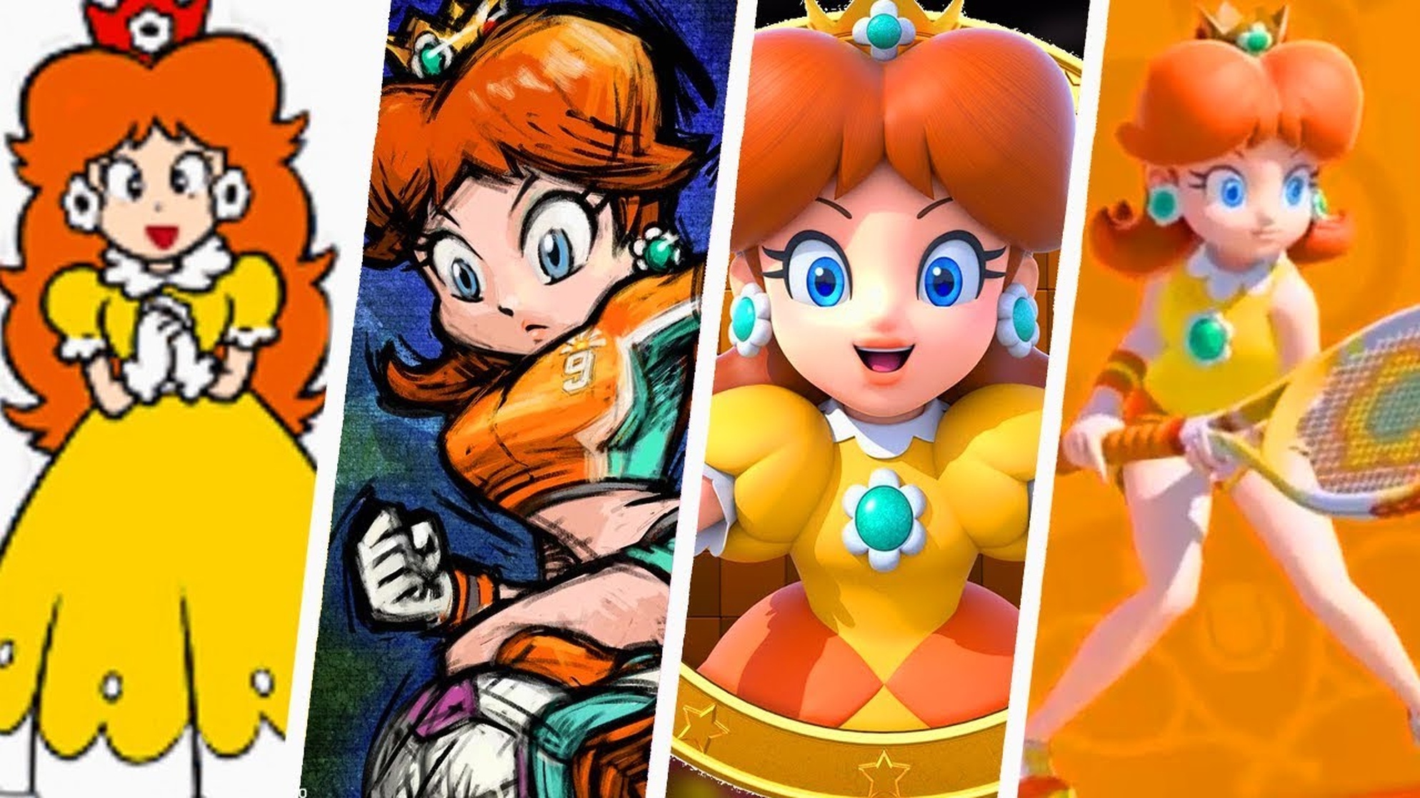 Princess Daisy
