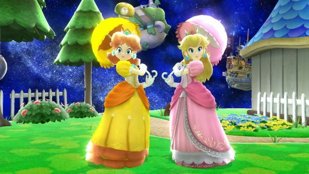 Picture of Princess Daisy
