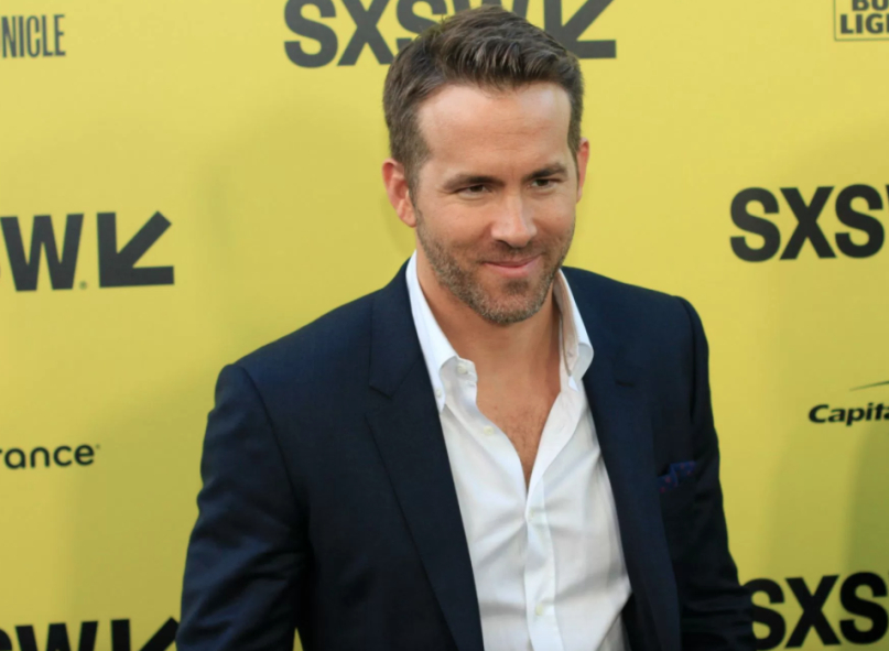 Ryan Reynolds