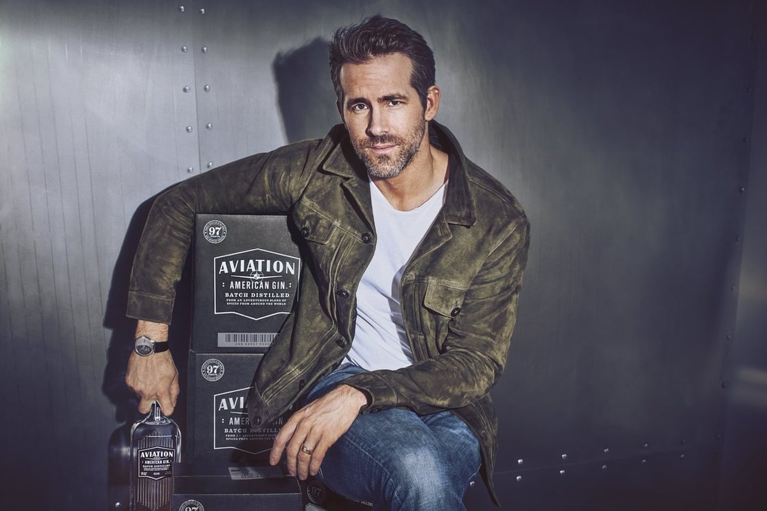 Ryan Reynolds