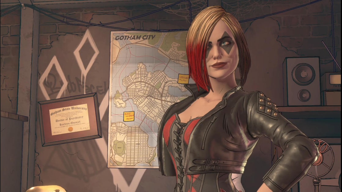 Harley Quinn (Telltale)