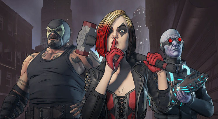 Harley Quinn (Telltale)
