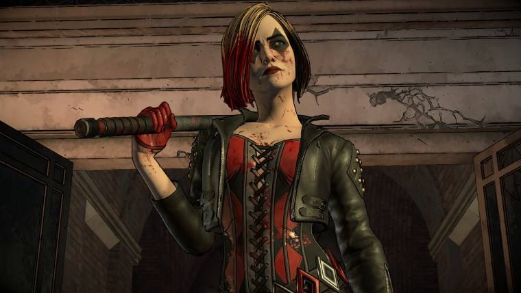 Harley Quinn (Telltale) Harley Quinn (Telltale)