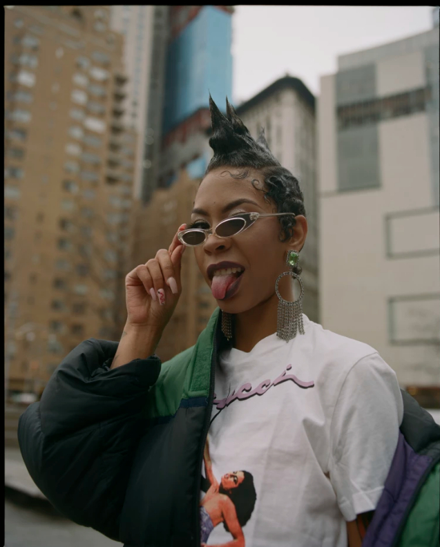 Picture of Rico Nasty