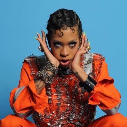 Picture of Rico Nasty