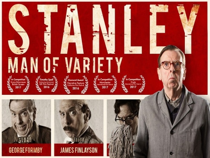 Stanley a Man of Variety