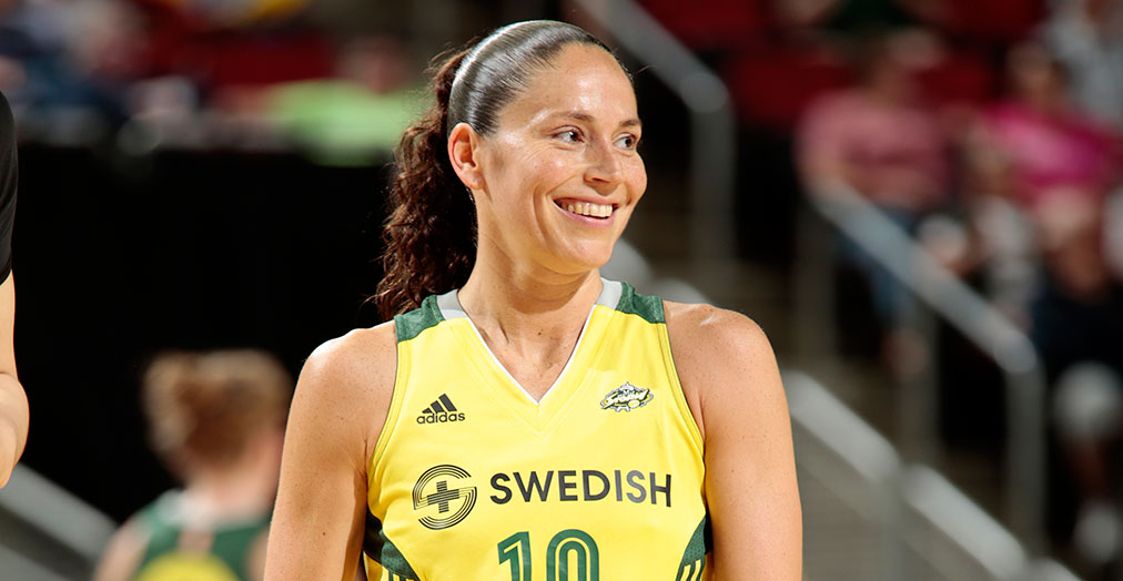 Sue Bird