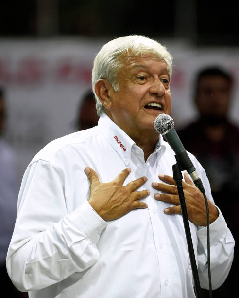 Andrés Manuel López Obrador