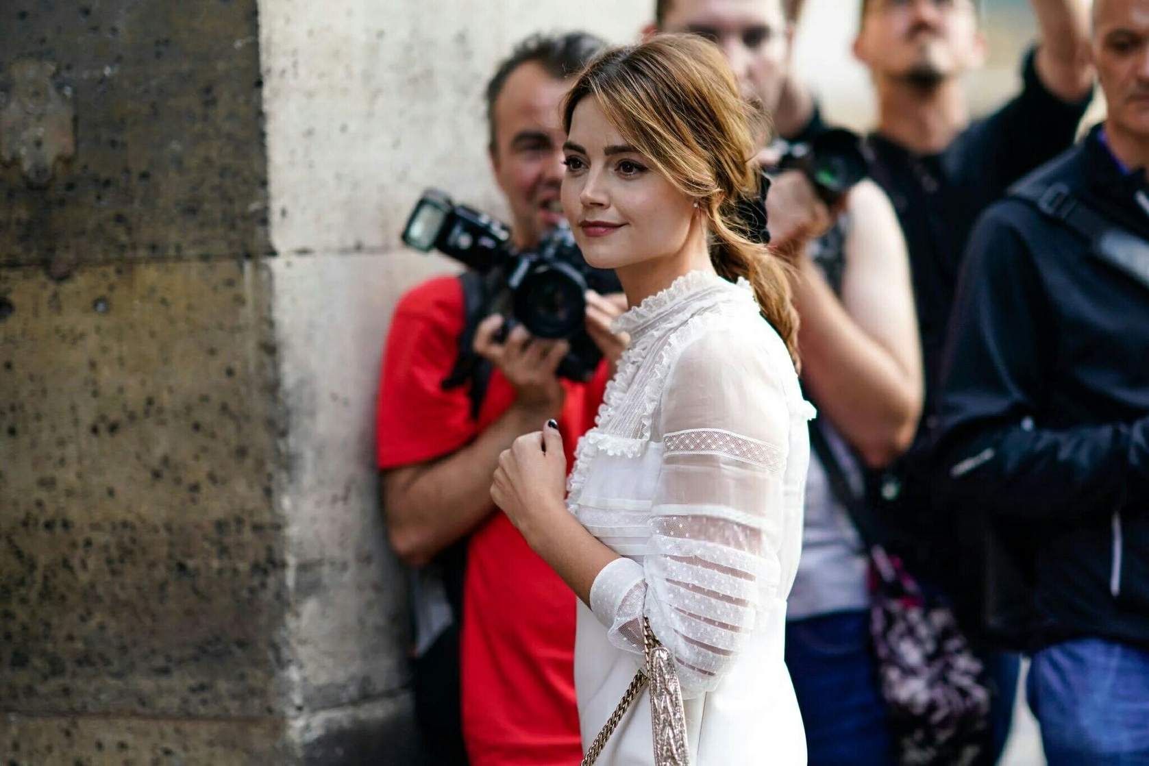 Jenna Coleman Jenna Coleman