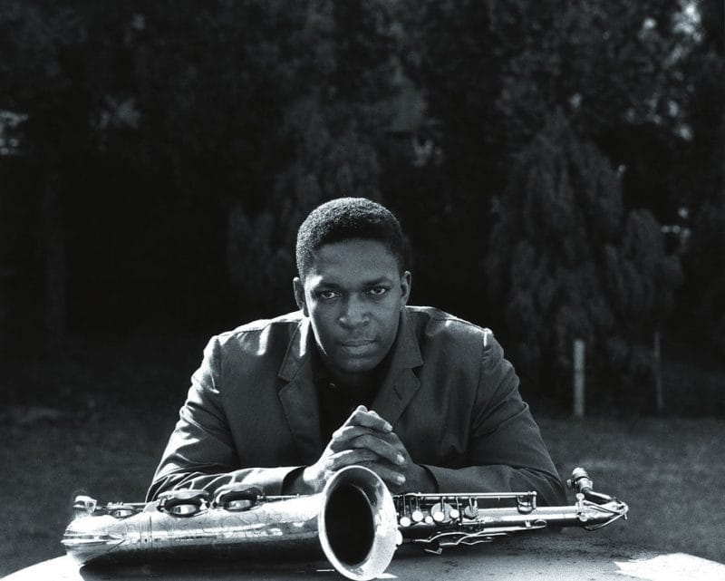 John Coltrane