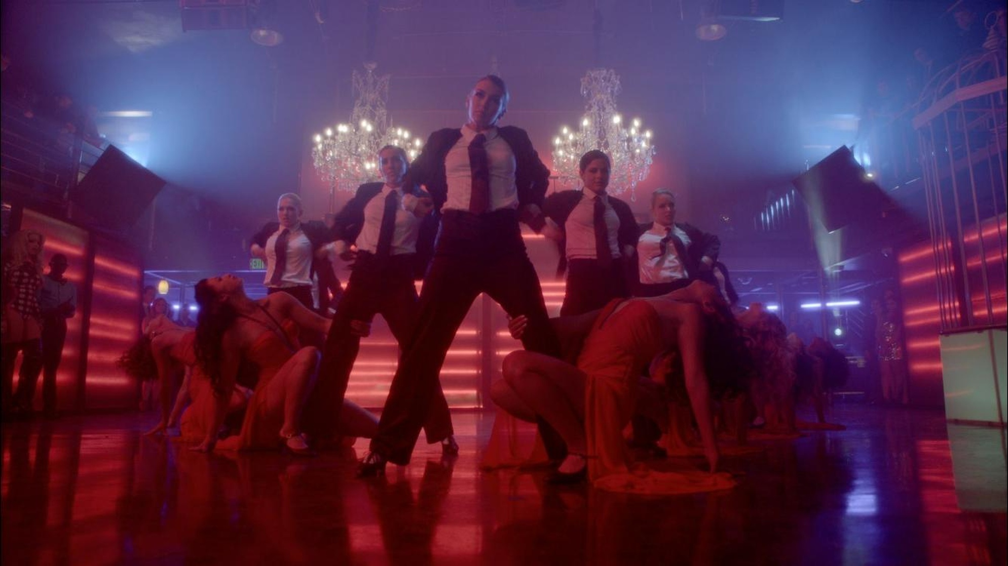 Hit the Floor