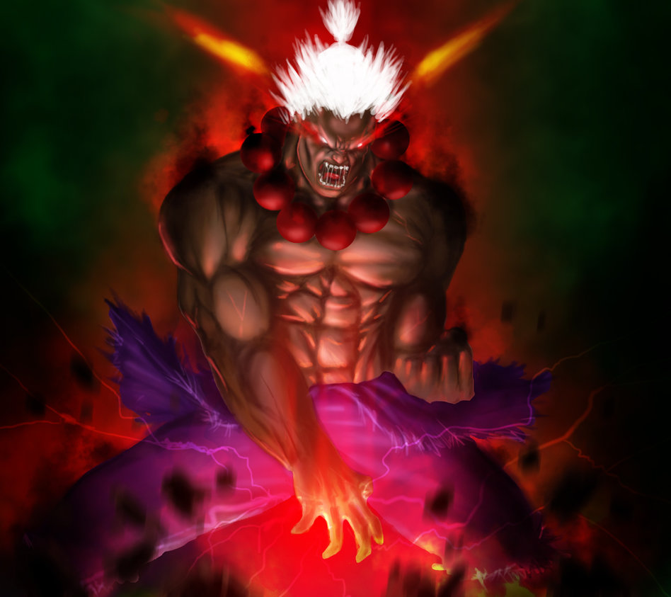 Shin Akuma