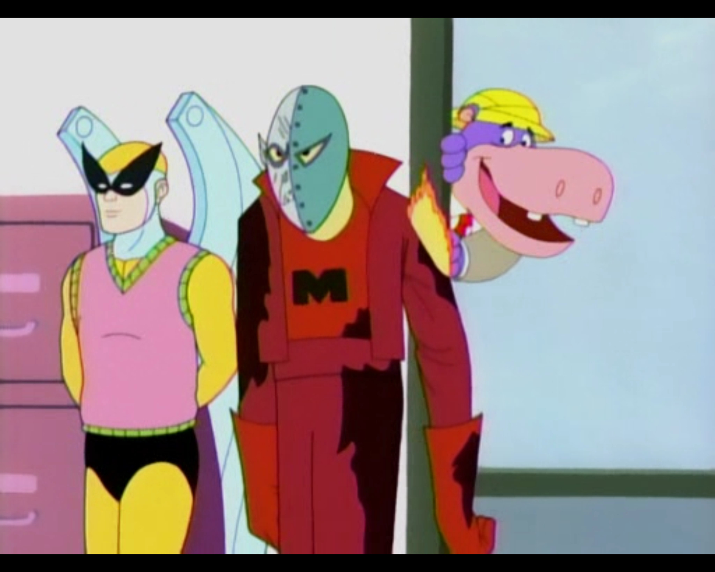 Harvey Birdman, Attorney at Law