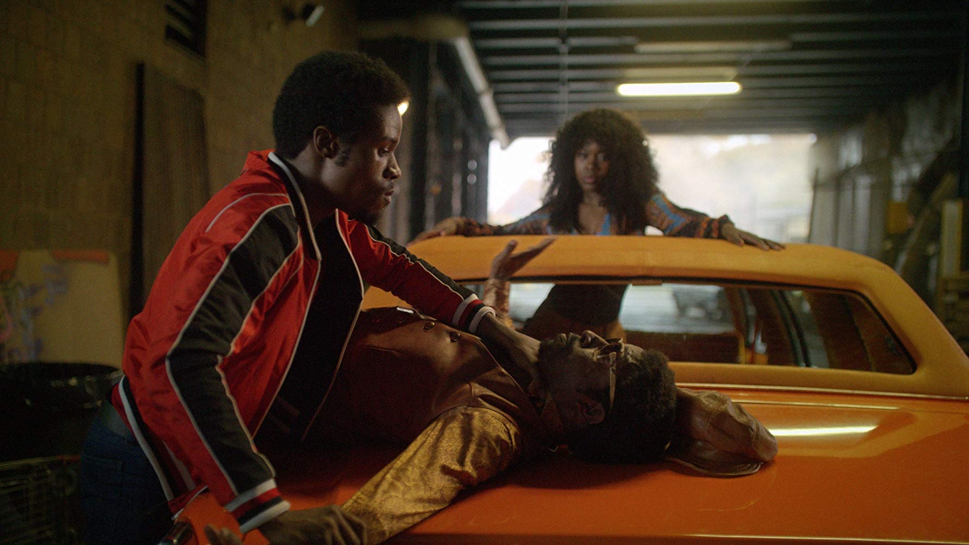 The Get Down