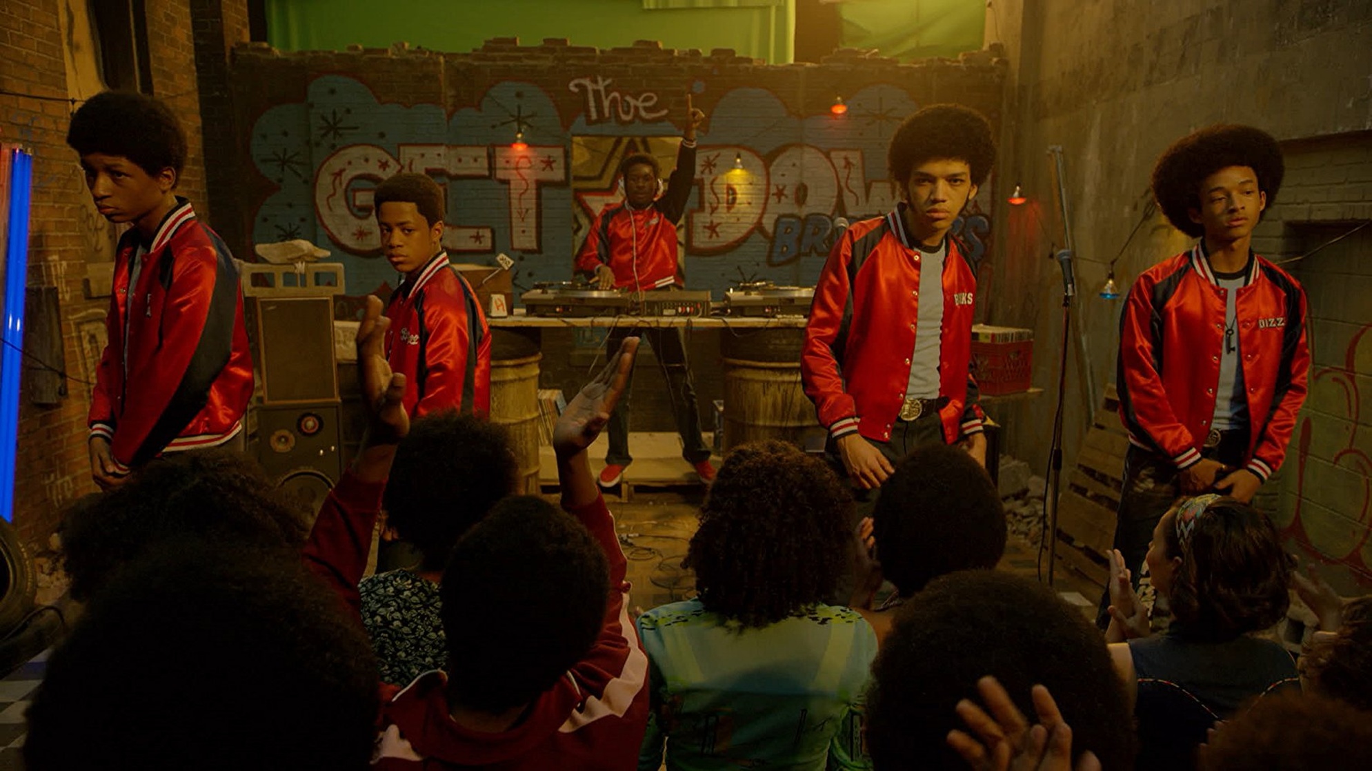 The Get Down