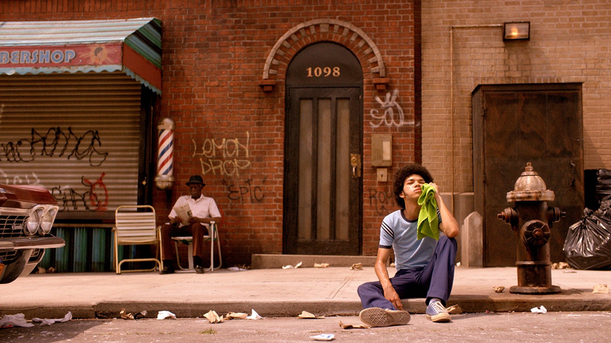 The Get Down
