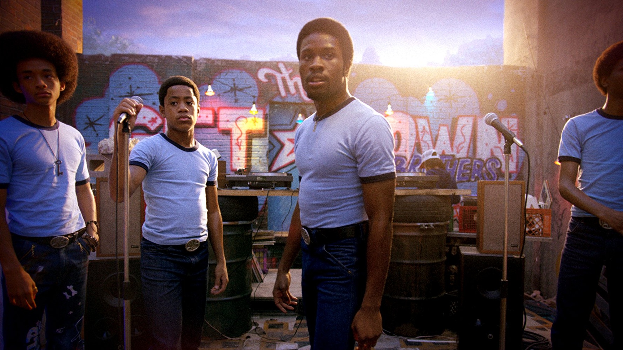 The Get Down
