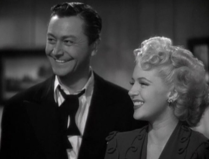 Lana Turner, Robert Young