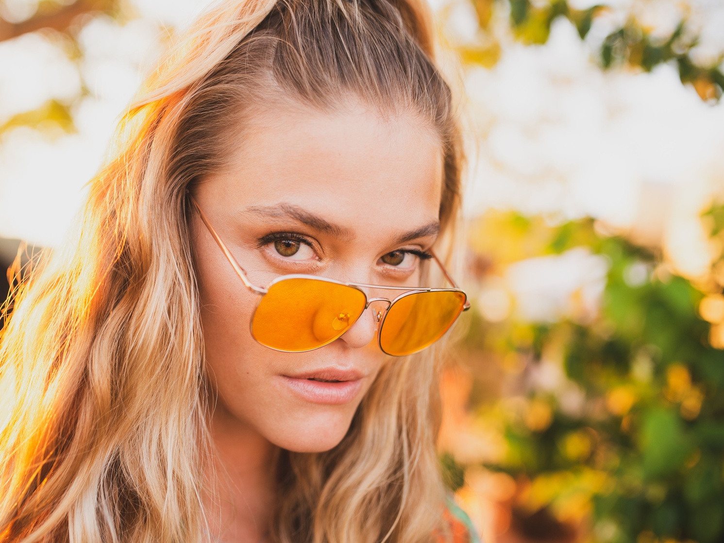 Nina Agdal