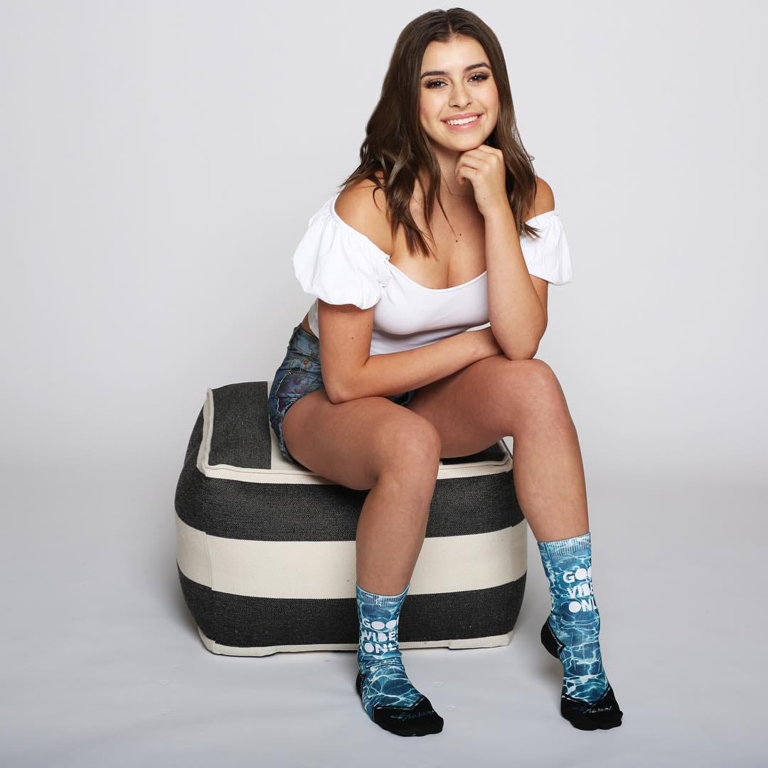 Celebs in socks