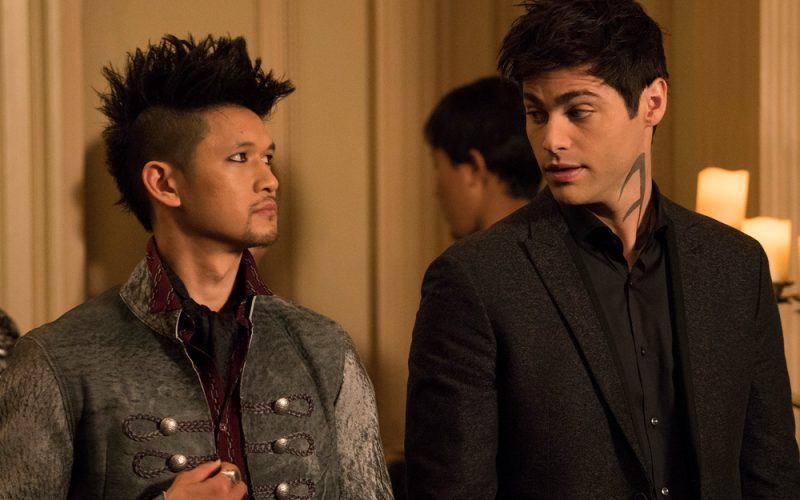 Shadowhunters
