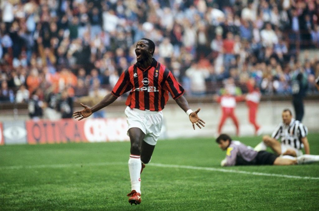 George Weah George Weah