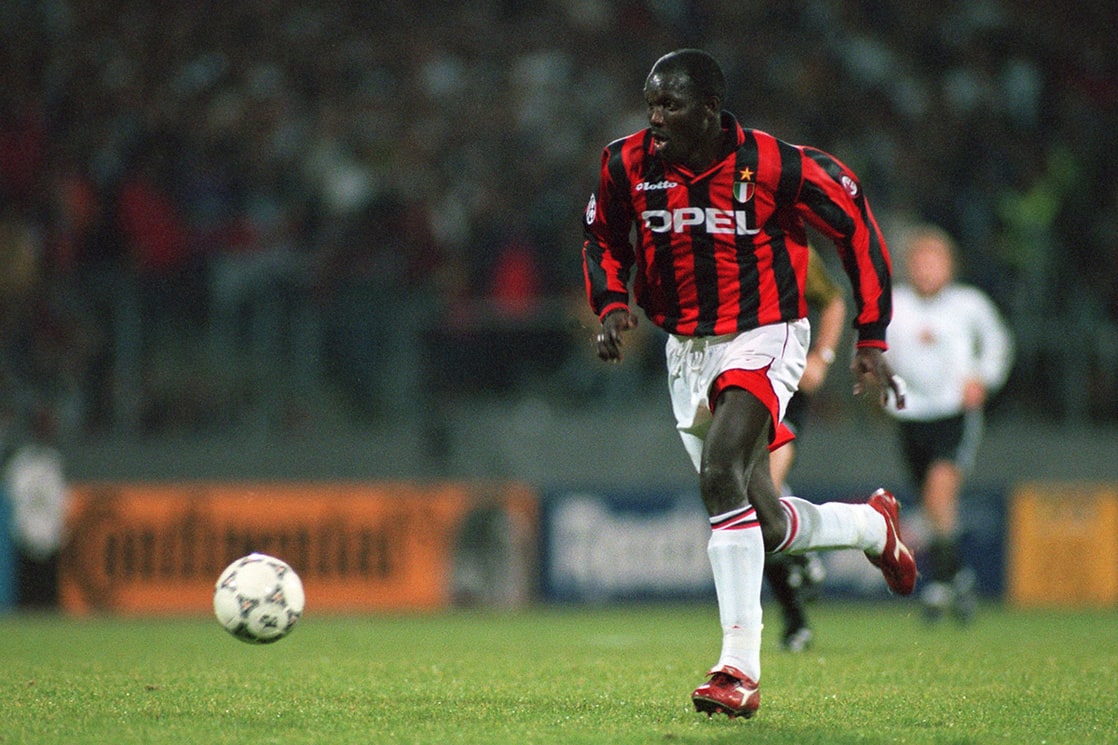 George Weah