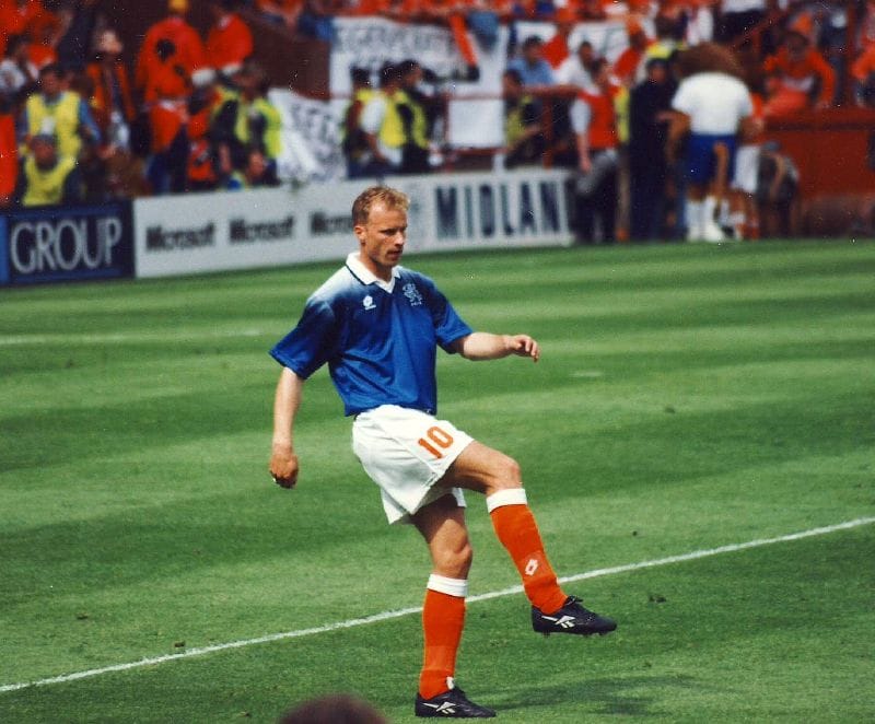 Dennis Bergkamp Dennis Bergkamp