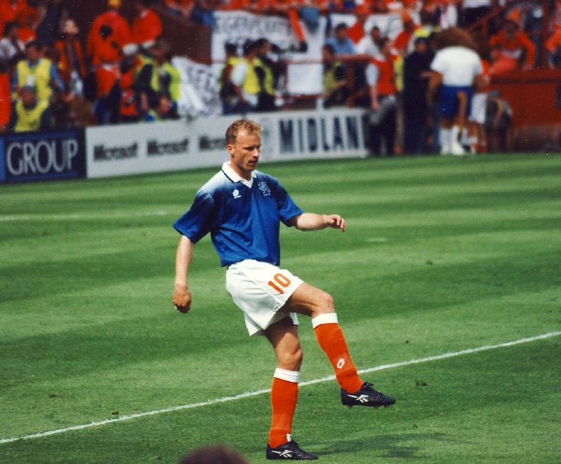 Dennis Bergkamp