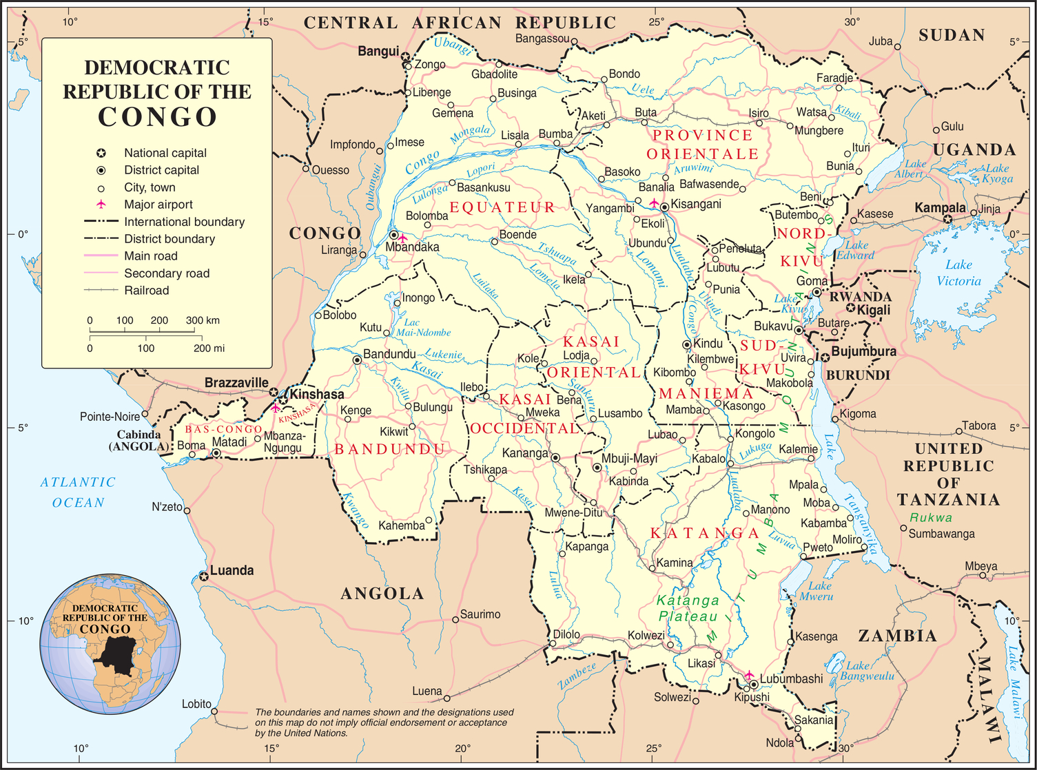 Democratic Republic of the Congo