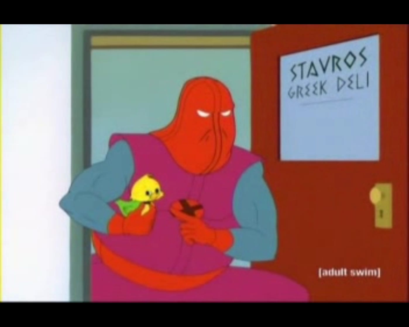 Harvey Birdman, Attorney at Law