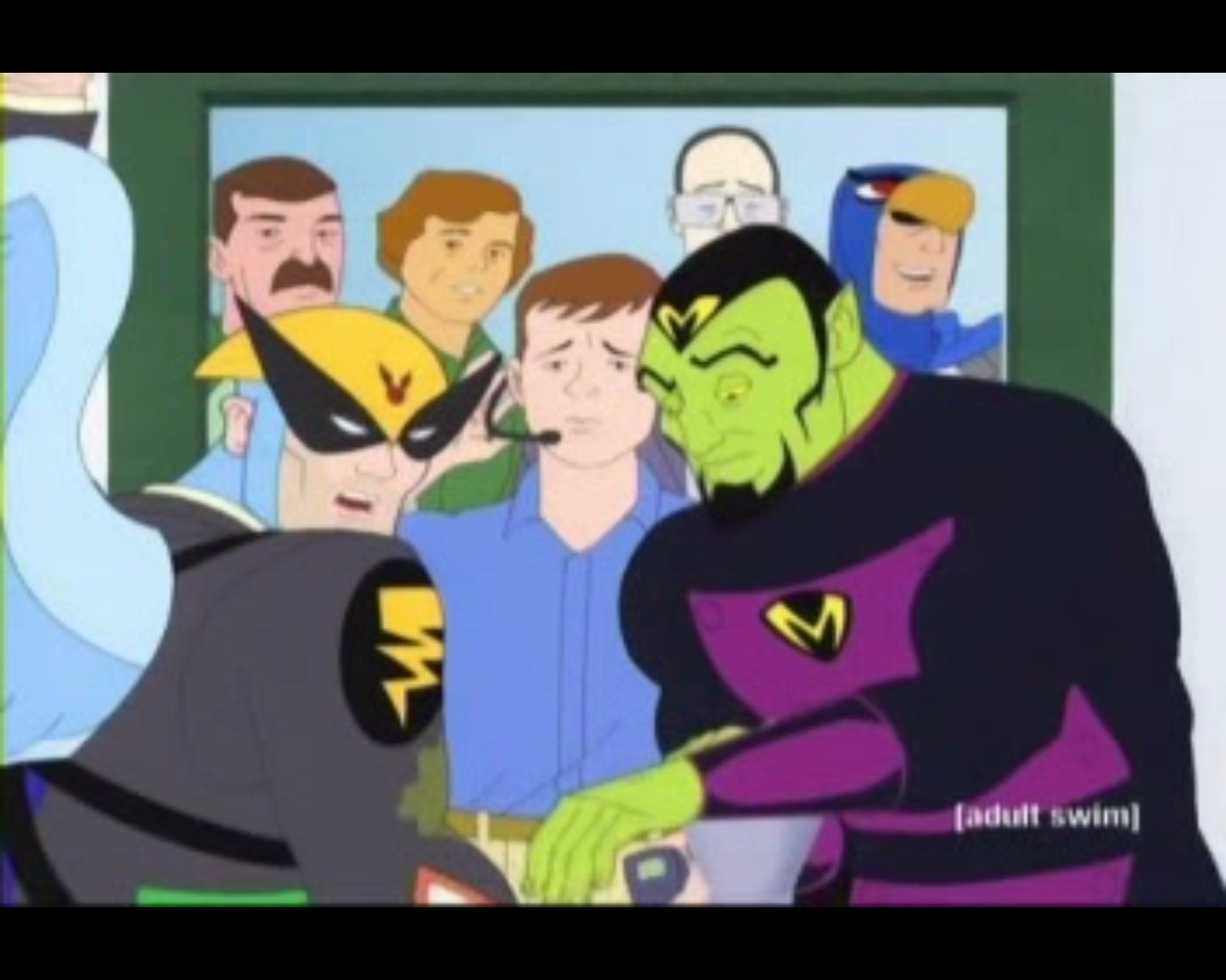 Harvey Birdman, Attorney at Law
