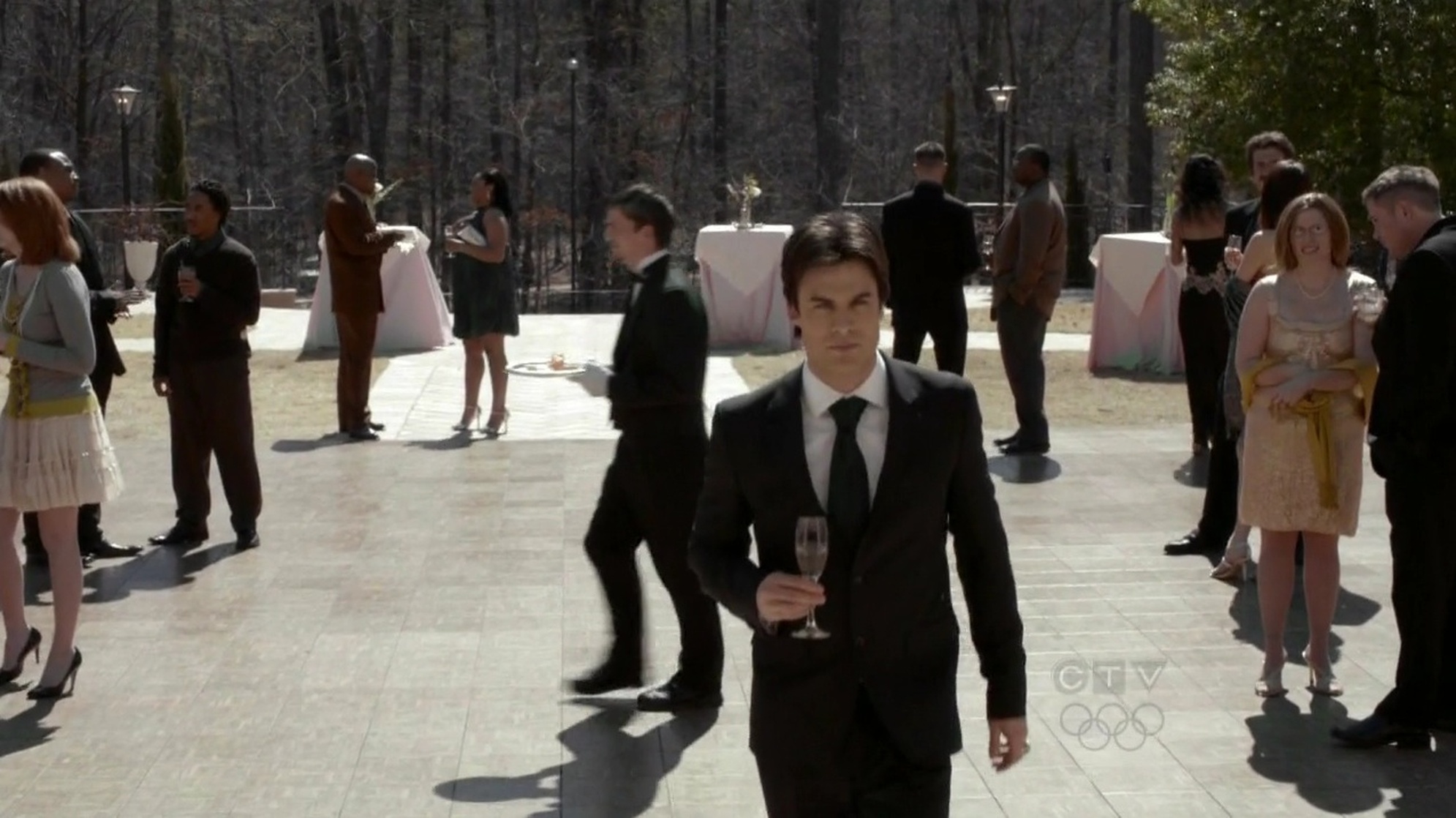 Ian Somerhalder