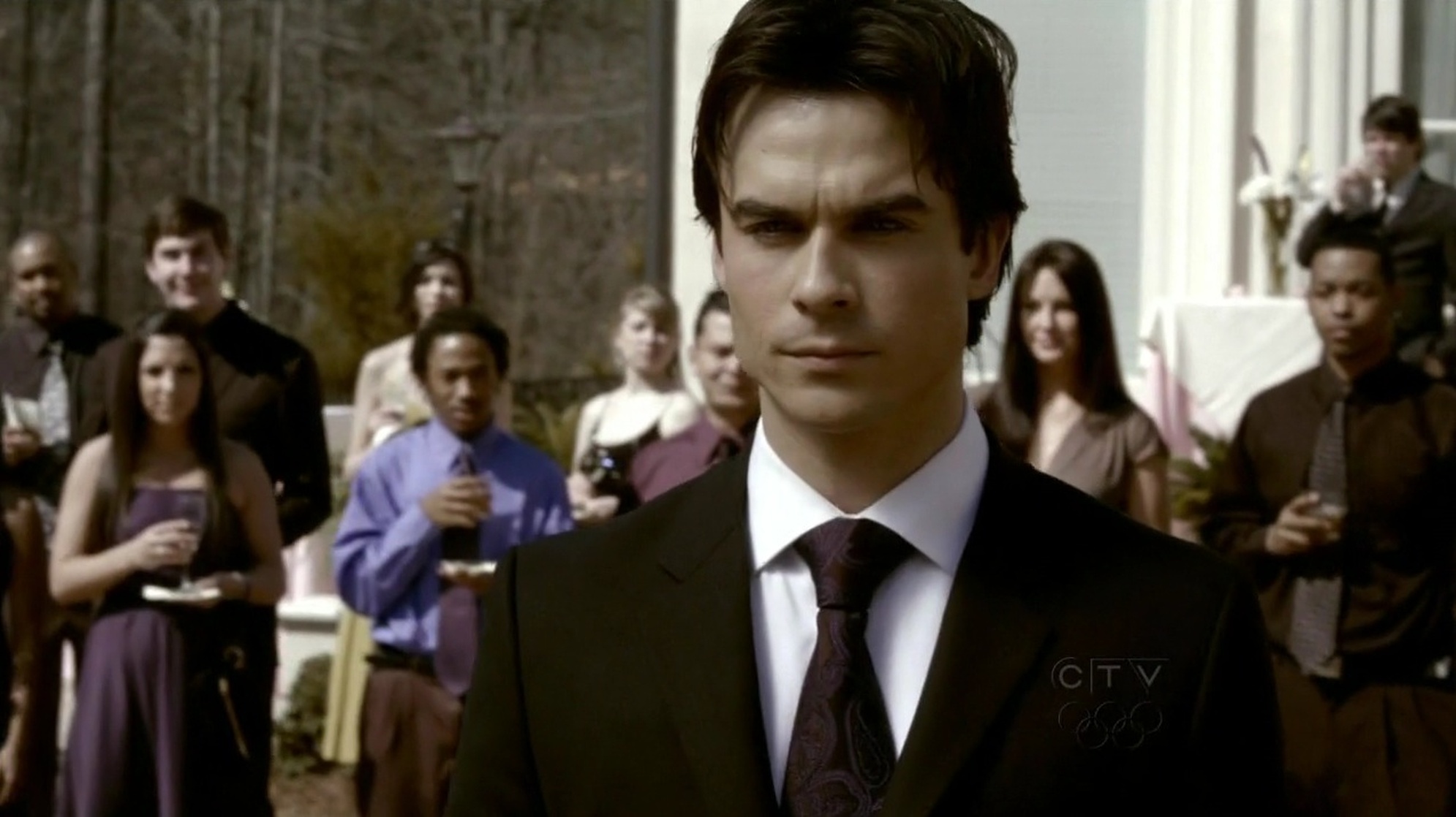Ian Somerhalder