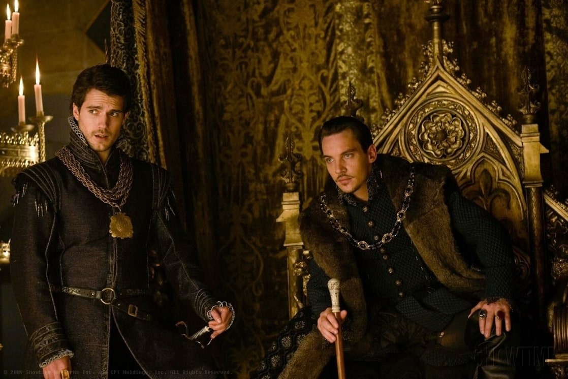 The Tudors