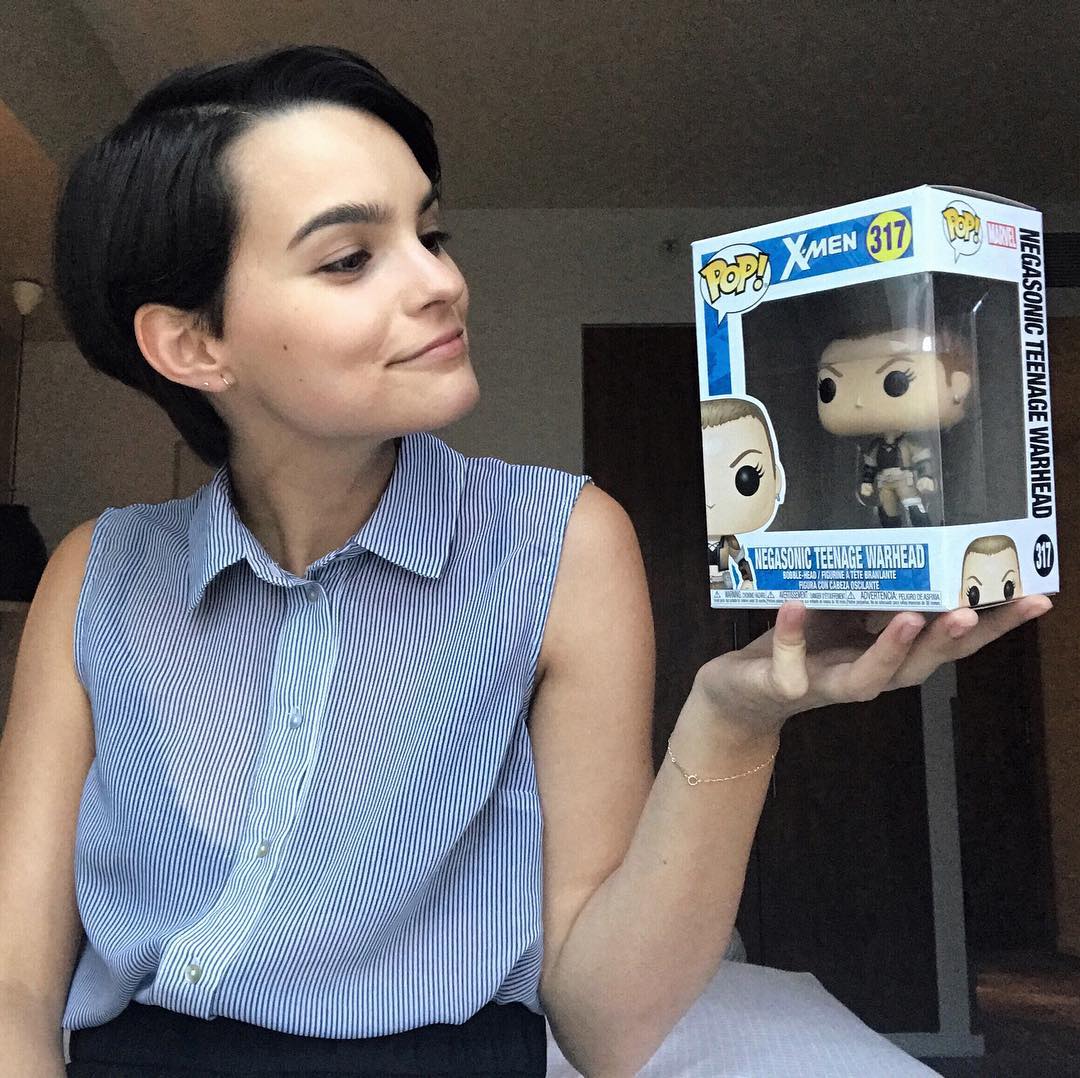 Brianna Hildebrand Brianna Hildebrand