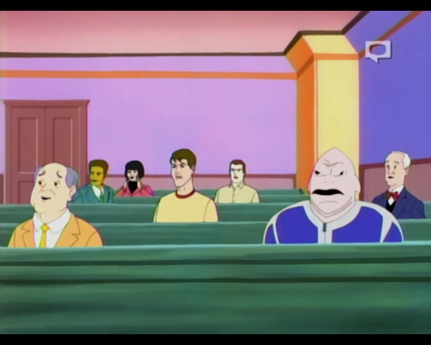 Harvey Birdman, Attorney at Law