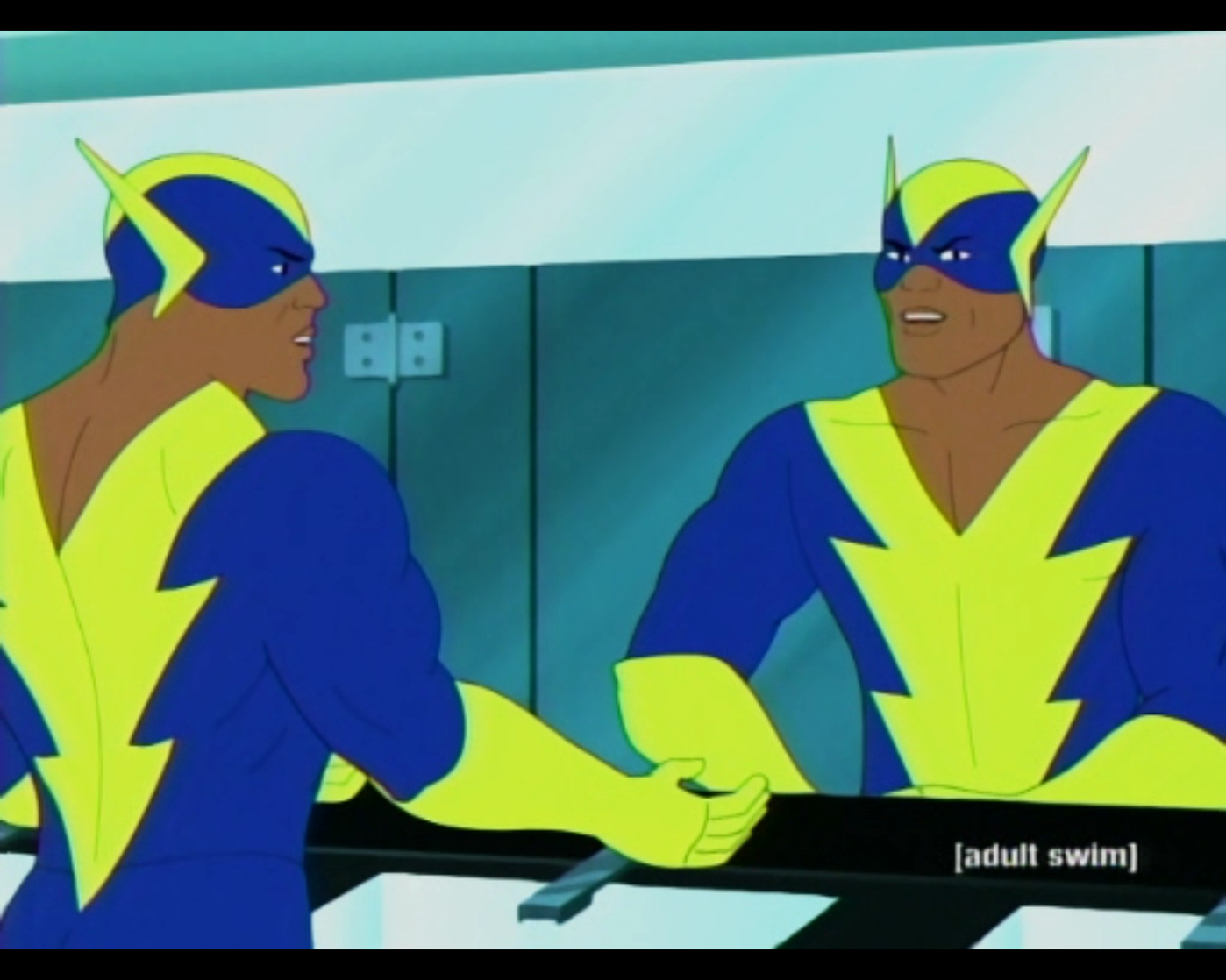 Harvey Birdman, Attorney at Law