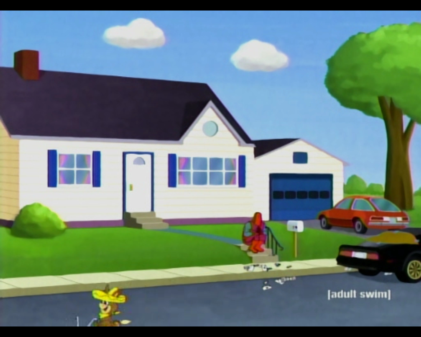 Harvey Birdman, Attorney at Law