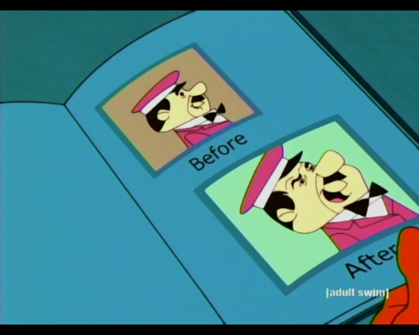 Harvey Birdman, Attorney at Law