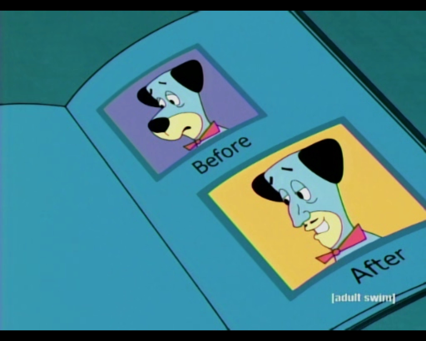 Harvey Birdman, Attorney at Law